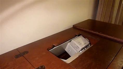Maybe you would like to learn more about one of these? Bernina 940 Sewing Machine in Cabinet - YouTube