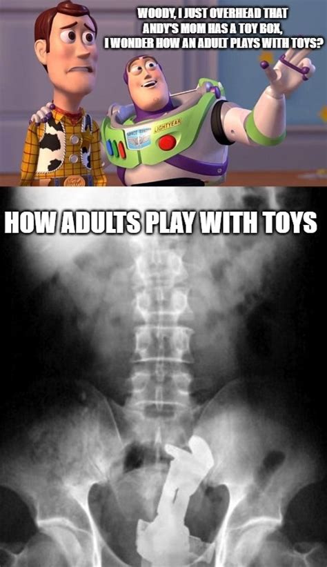 Buzz And Woody Meme