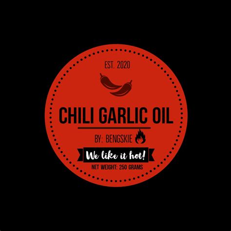 Chili Garlic Sauce By Bengskie Manila
