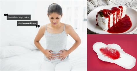 Walaupun begitu lebih tepat anda harus memandangkan sutera dan tempoh tempoh anda panjang dan melebihi normal, anda perlu melihat ahli sakit ginekologi. DARAH HAID BERKETUL PUNCA FIBROID - Pengedar Shaklee ...