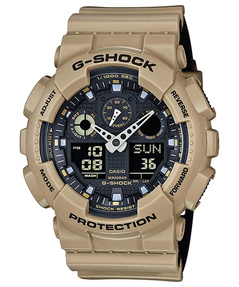 It is the tallest building under construction as of january 2021. Kedai Jam Casio G-Shock Original 013-244 9295 100% ORIGINAL: CASIO G-SHOCK GA-100L-8A