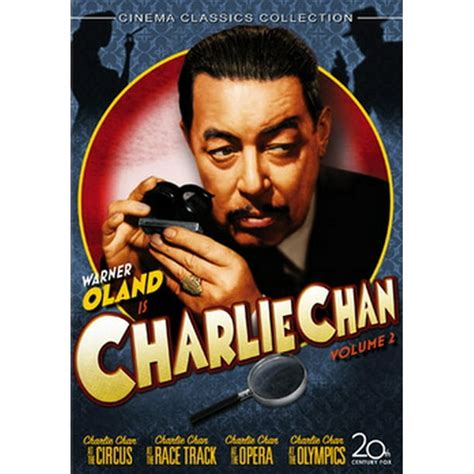 Charlie Chan Collection Volume 2 Dvd