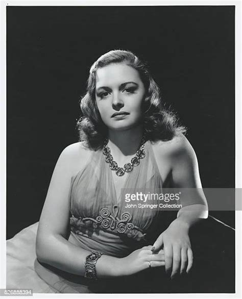 Donna Reed Photos Photos And Premium High Res Pictures Getty Images
