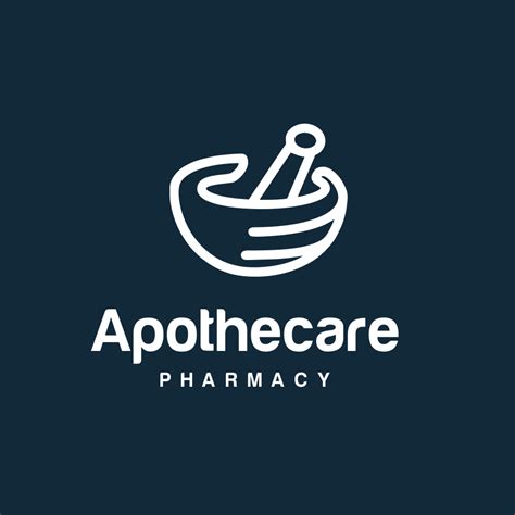 24 Pharmacy Logos That Promote Healthy Business Growth Connect