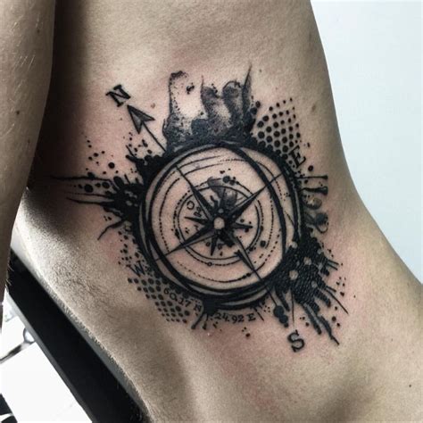 Awesome Compass Tattoo Ideas Compass Tattoo Design Compass My Xxx Hot