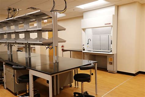 Mbi Unveils Newly Renovated Labs Mcknight Brain Institute