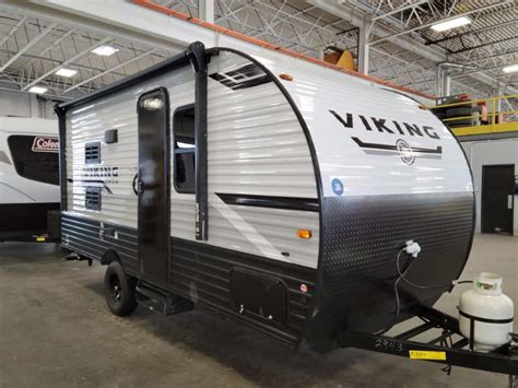 Sold New 2023 Forest River Viking 17 Sfq Acheson Ab