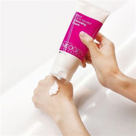 Neogen Real Cica Micellar Cleansing Foam Shopee Philippines