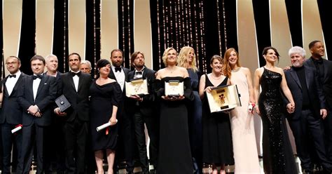 Palme D Or Festival De Cannes 2017 - La Palme d'or du Festival de Cannes 2017 et toutes les récompenses | Le