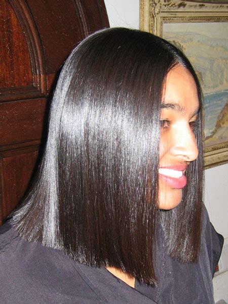 The best flat irons and straighteners for every hair type, including thick, curly, frizzy, and damaged hair. Japanese hair straightening- PIC heavy - Black Hair Media ...