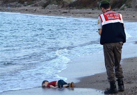 Looking Back At Alan Kurdi And Other Faces Of Syrian Crisis The New