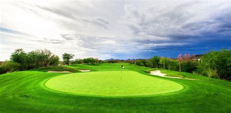 Golf Course Virtual Tour Phoenix | Championship Course Scottsdale