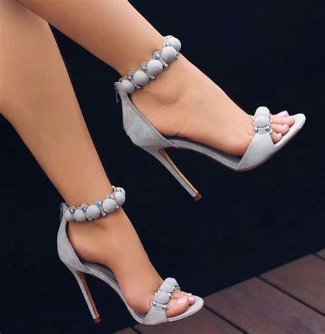 Pin By Angela Johnson On Awesome Foot Wear Ankle Strap