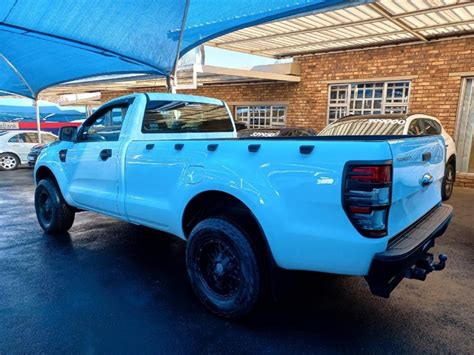 Used Ford Ranger 22 Tdci Xl 4x4 Single Cab For Sale In Gauteng Cars