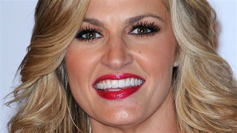 Heres What Erin Andrews Looks Like Without Makeup