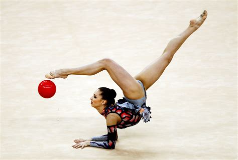 Rhythmic Gymnastics Wallpapers High Quality Download Free