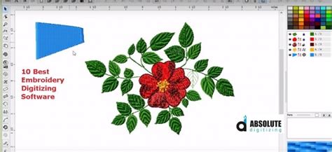 Buzz xplore v2 premium embroidery design management. 10 Best Embroidery Digitizing Software - Absolute ...