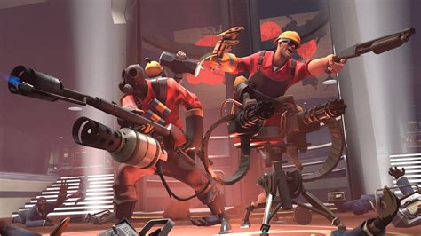 Team Fortress 2 Wallpaper ·① Download Free Beautiful Hd Wallpapers For