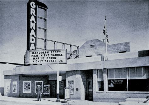 Purchase the tickets online and was very easy to check in. Granada Theatre in Morgan Hill, CA - Cinema Treasures