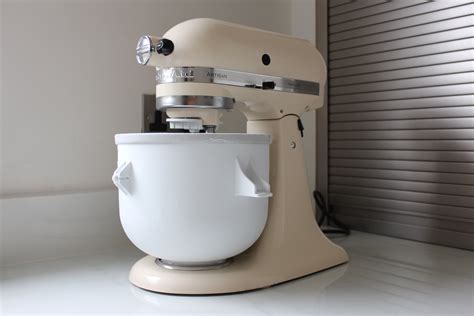 KitchenAid Ice Cream Maker Attachment Review Trusted Reviews