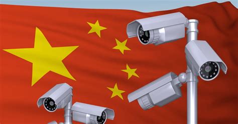China’s Sharp Eyes Cctv Surveillance Program Redefines The Neighborhood Watch