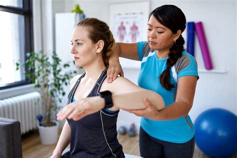 why is physical therapy recommended by healthcare professionals omn 305
