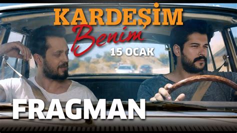 Kardeşim Benim Fragman Youtube