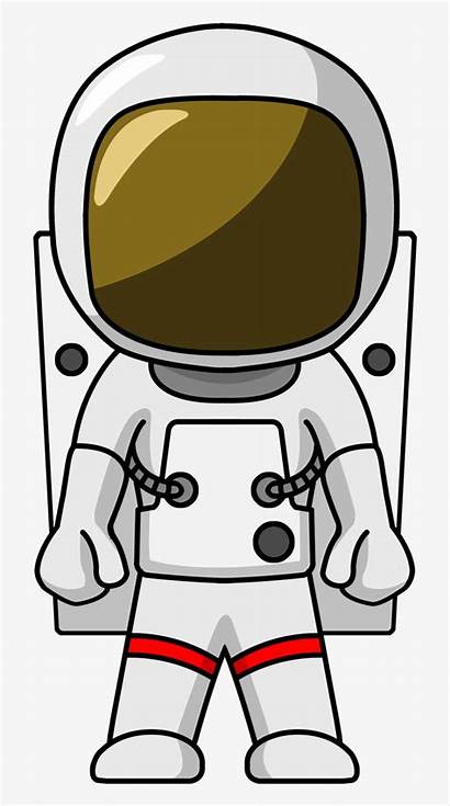 Astronaut Clipart Commercial Clip Background Transparent Pngkey