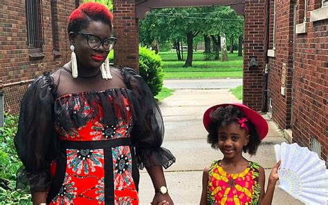 Mother Of Five Who Was Bullied For Her Dark Skin Tone Becomes The Face
