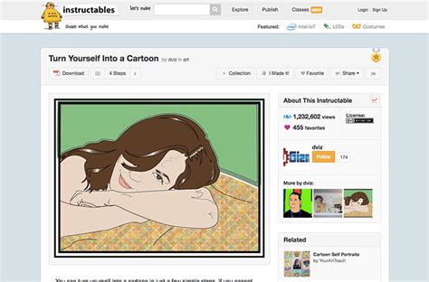 Maybe you would like to learn more about one of these? 12 Sites to Create Cartoon Characters of Yourself