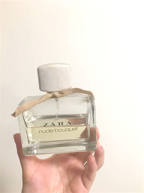Zara Nude Bouquet Perfume Ml Beauty Personal Care Fragrance