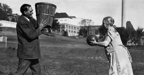 Born on 6 november 1861 in ontario, canada, naismith showed an interest in sports and physical education early on. basketball history timeline | Timetoast timelines