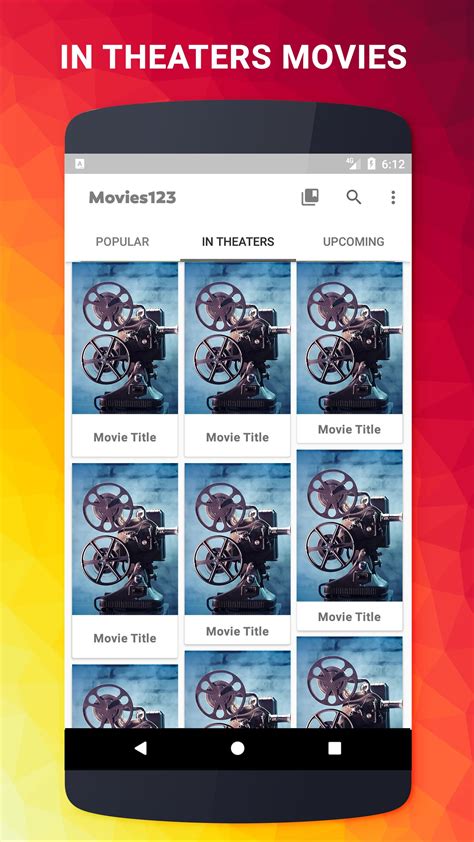 Best 123 Movies 🎬 For Android Apk Download