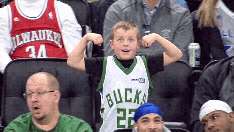 Select from premium milwaukee bucks of the highest quality. New GIF on Giphy | Giphy, Gif, Milwaukee