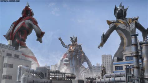 Ultraman Rb The Movie High Res Photo Gallery From Tsuburaya
