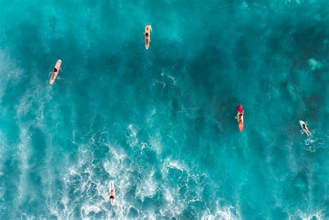Game Of Drones Mind Blowing Aerial Beach Photos 30a