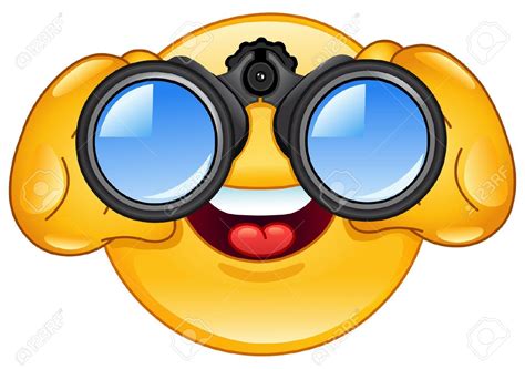 Looking Through Binoculars Clipart 10 Free Cliparts Download Images