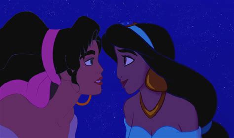 if jasmine were a lesbian who would be perfect for her princess jasmine fanpop