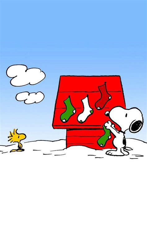 Snoopy Snoopy Christmas Christmas Cartoons Peanuts Christmas