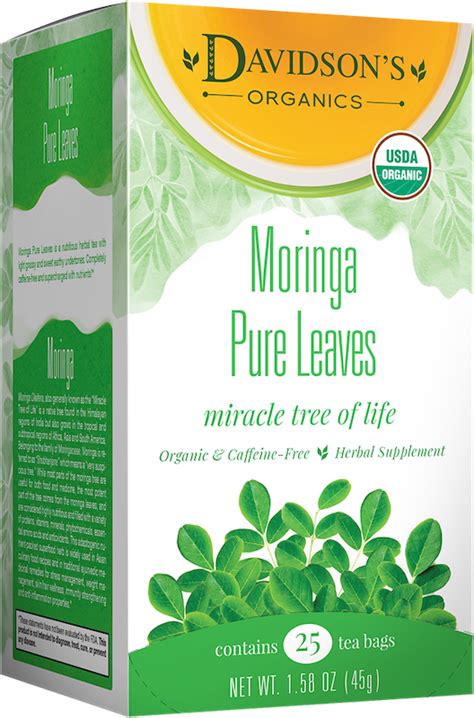 New Moringa Pure Leaves