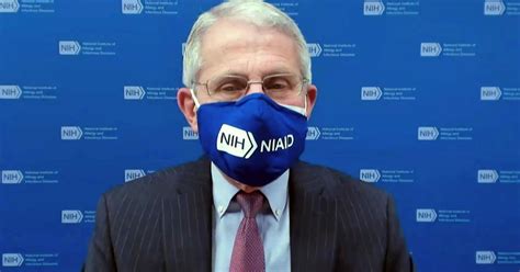 Dr Fauci Demonstrates Why ‘the Fit Is Better If You Double Mask