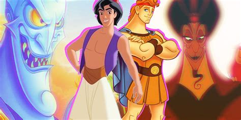 How Disney S Hercules Aladdin Crossed Over