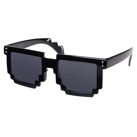 Pixel Sunglasses 24h Delivery Getdigital Glasses Fashion Sunglasses Square Sunglass