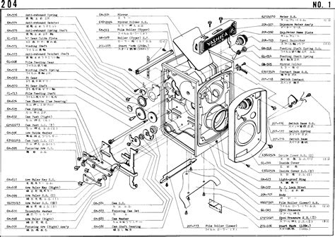 Yashica Mat 124g Repair Manual