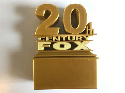 20th Century Fox Logo Cardboard Images And Photos Finder