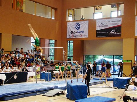 Camp Nacional Clase I Brevno Gymnastics Flickr