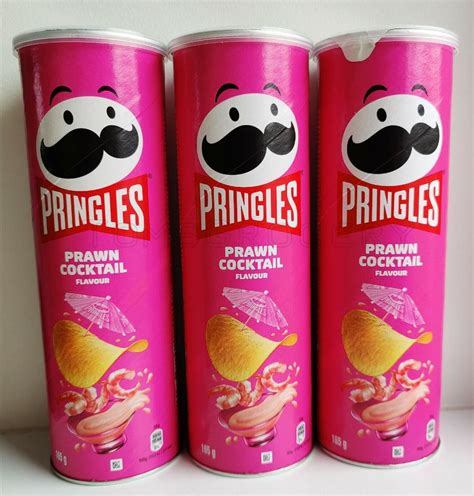 The Complete History Of The Pringles Logo Hatchwise