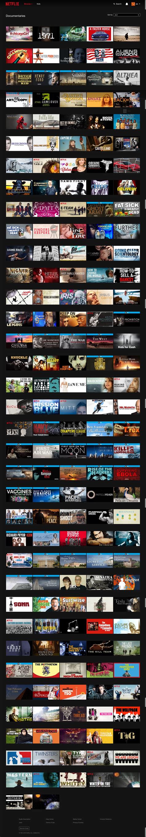 Netflix South Africa Has More Stuff To Watch Heres The Full Catalogue