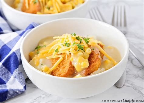 Check out their menu for some delicious breakfast. Chicken and Mashed Potato Bowls Recipe For Dinner