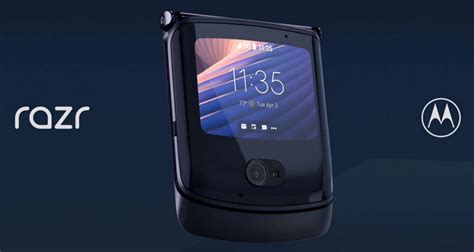 Verizon Motorola Razr Foldable Phone Android 11 Locked Samsung Galaxy